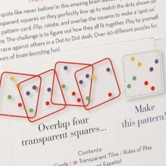 Brainwright | On the Dot | Brainteaser | EUC - Picture 7 of 7